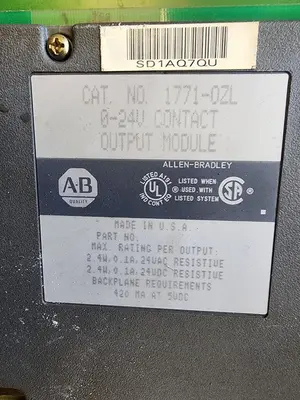 Allen-Bradley Bulletin 1771 Modules Lot *Lot of 13 Modules*