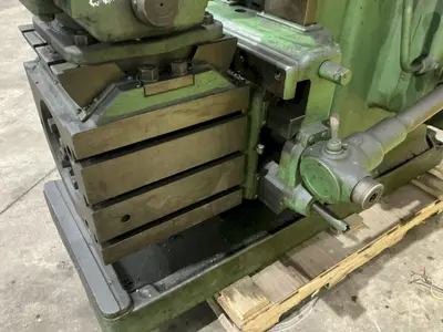 20" G&E SHAPER: YOBRO #24803