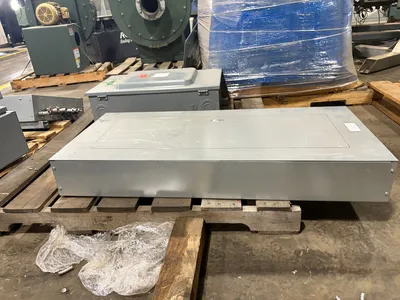 USED Square D NQ430L2C