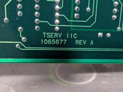 Kentrox 77123-L2 T-SERV IIC Channel Service Card 13-00785-00 Rev J3 Used
