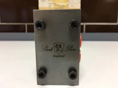 NEW Slack & Parr SP851-296
