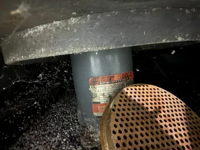 1985 GLOUCESTER 4.5" air cooled extruder Extruders, Low Boy 3.6" - 4.5""" | Mark One Machinery (7)