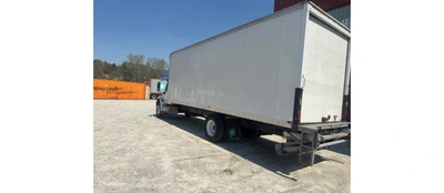 USED 2020 INTERNATIONAL MV607