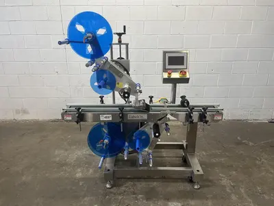 USED 2015 LABEL-ON BASIC 300