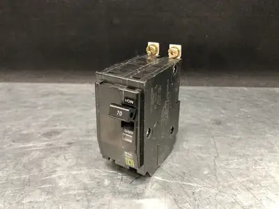 New | in-Stock SQUARE D QOB270 Switchgears British Columbia CA | Lenmark #244154