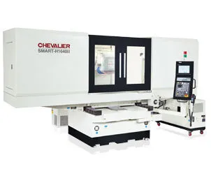 New | Build-to-Order CHEVALIER SMART-B1640III Reciprocating Surface Grinders | Kansas-Oklahoma Machine Tools #1558702
