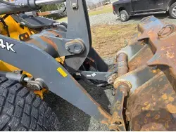 Used 2010 JOHN DEERE 444K Wheel Loaders Pennsylvania US | Iron Exchange Equipment Solutions #1353799