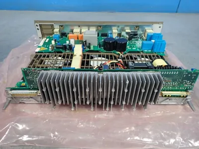 USED SIEMENS 6ES59553LC42