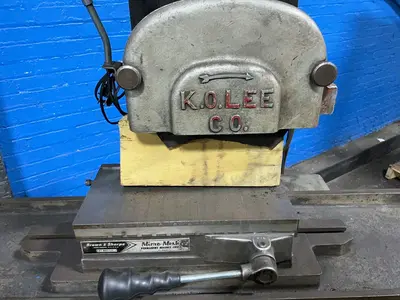 Used K.O. LEE CO S714 Reciprocating Surface Grinders Ohio US | HGR 24 #1277701