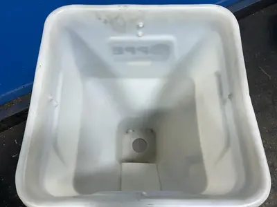 USED PLASTIC PROCESS EQUIPMENT, INC MTB175