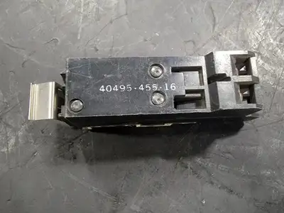 USED ALLEN-BRADLEY 40495-455-16