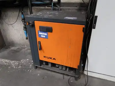 Used 2016 _UNKNOWN_ _UNKNOWN_ Die Casting Machines RO | Apex Group #1552202