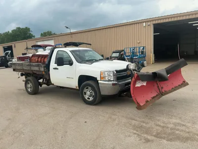 USED 2012 CHEVROLET SILVERADO 2500 HD
