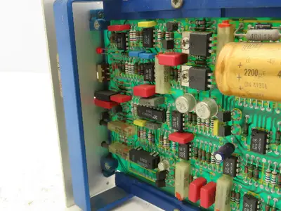 Rexroth VT5011S44R1 Proportional Amplifier Card VT5011