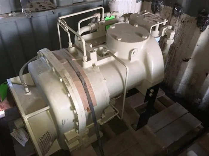 New | in-Stock INGERSOLL-RAND 35086354 HR2 900/350 AIR END COMPRESSOR Air Compressor Parts Pennsylvania US | East West Machinery & Drilling #1415972