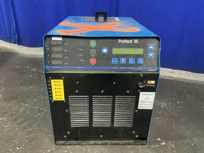 Used MILLER PROHEAT 35 Induction Heaters Ohio US | HGR 24 #1404286
