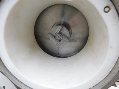 USED IN LINE HOMOGENIZER IN LINE