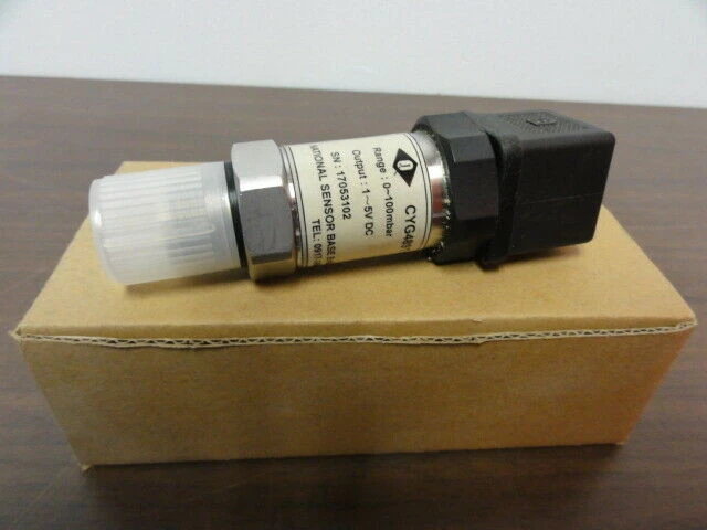 Used BAOJI ZHAO HENG _UNKNOWN_ Sensors | BG Industrial Surplus #472140