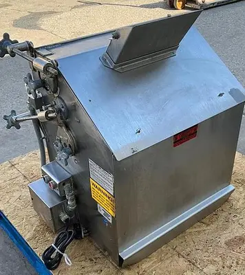 Acme dough roller sheeter - 3 available