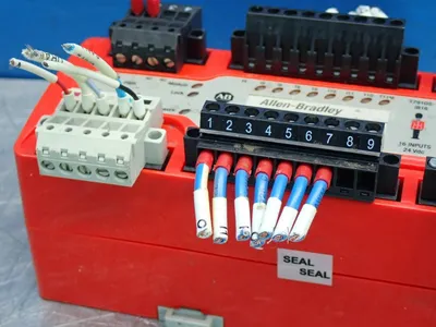 USED ALLEN BRADLEY 1791DSIB16