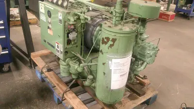 USED KAESER BS-51