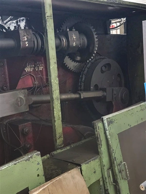 MALMEDIE QPB20 Progressive & Multi-Station Cold Formers - Parts Former | Barbarotto Int'l Sales Corp (10)