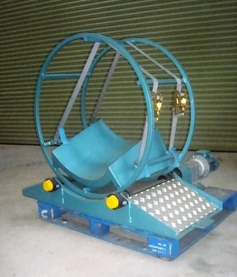 Tumble Roller Drum Blender 70 to 200L