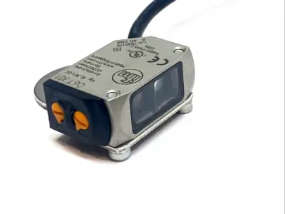 USED IFM DIFFUSE REFLECTION SENSOR