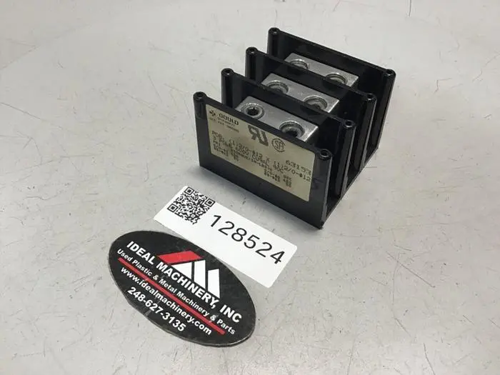 Used GOULD / SHAWMUT 63153 Fuses Michigan US | Ideal Machinery #579036