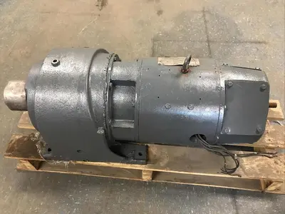 Used GENERAL ELECTRIC 7CL239DD2DA Industrial Controls | Surplus Asset Holdings #1220972