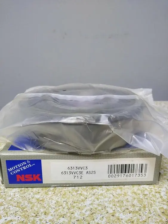 Used NSK 6313VVC3 Bearings | Surplus Asset Holdings #1189213