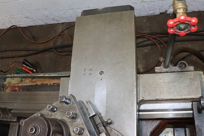 Used 1984 Webb WL435 / 17"x59" Gap Lathes Illinois US | Machinery Values #1548885