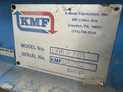 USED KMF 3040