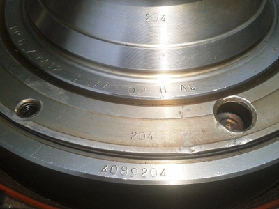 (2) Alfa-Laval MFPX 307 TFD-21 oil purifiers, 316SS.