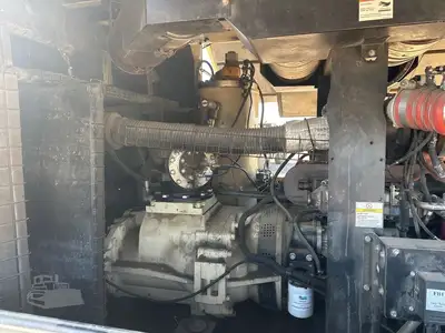 Used 2015 DOOSAN HP915 Air Compressors, Portable California US | Mittry Construction #1363495