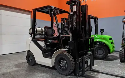 New | in-Stock 2026 Viper FY25 Liquid Propane Forklifts New York US | United Lift #1446899