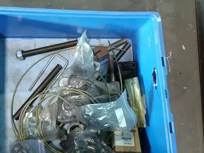Hardware Tooling Lot