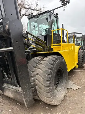 Used HYSTER H700HD Misc Forklifts Texas US | 4K Lift Co #1503087