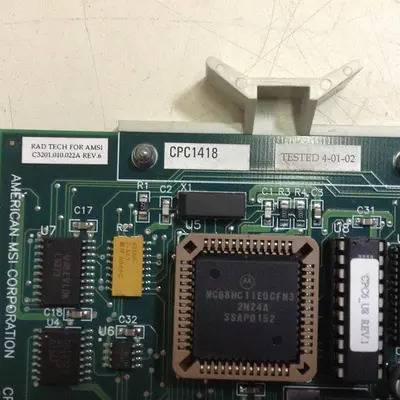 USED AMERICAN MSI C3201.010.022A