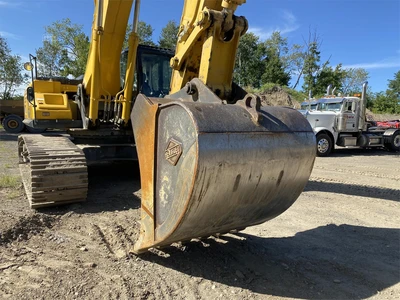 Used 2019 KOBELCO SK350 LC-10 Crawler Excavators | Abele Tractor #1342808