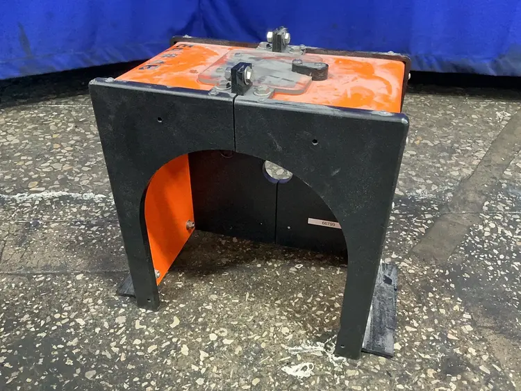 Used UNIGUARD MACHINE GUARDS _UNKNOWN_ Safety Enclosures Ohio US | HGR 24 #1358653