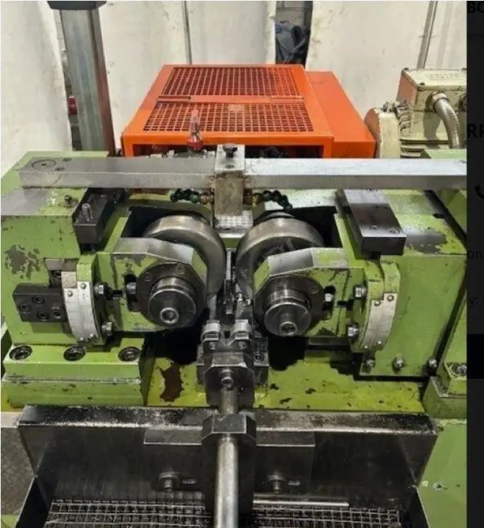 Used 2000 ORT RP-10 Thread Rollers Ontario CA | Walden Machinery #1287018