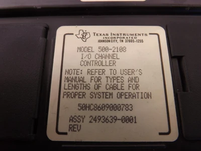 Used TEXAS INSTRUMENTS _UNKNOWN_ Programmable Logic Controllers Texas US | OCO Industrial #1625717