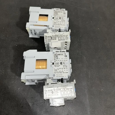 USED Allen-Bradley 100-C09D*10