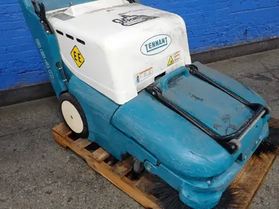 USED TENNANT 3640