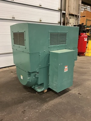 Used YORK _UNKNOWN_ A.C. Motors Ohio US | Equipment Recovery Corp. #1331509