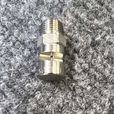 New | in-Stock Spraying System 1/8K 316SS 2 Valves/Fittings California US | Davliegogo LLC #1710208