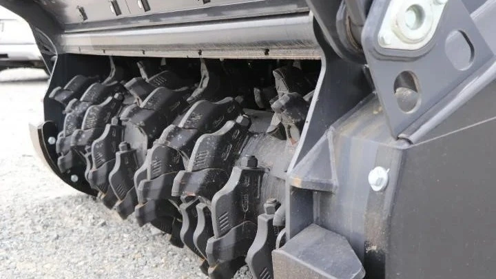 USED 2024 Prinroth Raptor 500