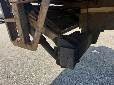 Used 2007 INTERNATIONAL 4300 SBA 4X2 24' BOX TRUCK Box trucks Ohio US | Miedema Asset Management Group #1709408