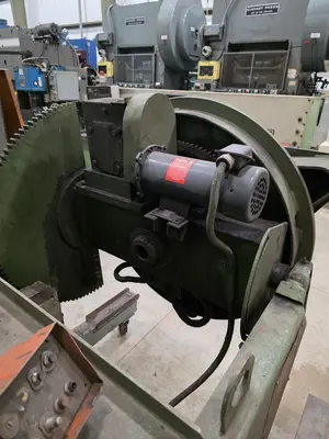 1983 RANSOME 25P-A Welding Equipment, Positioners | Holland Equipment Hunters, Inc. (4)
